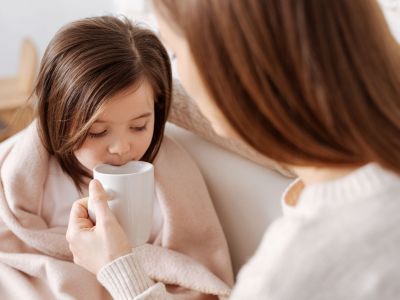 Smoothie για να αντιμετωπίσετε το κρυολόγημα της οικογένειας