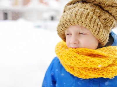 Τα παιδιά μπορεί επίσης να έχουν εποχική συναισθηματική διαταραχή