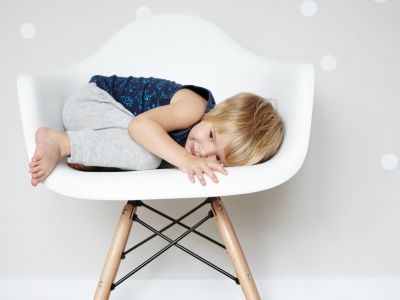 Όταν το παιδί μιλάει για τον εαυτό του στο τρίτο πρόσωπο