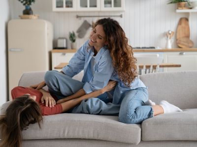 Είμαι φίλη με τα παιδιά μου; Και ναι και όχι