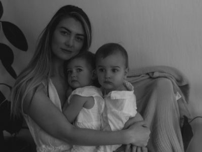 Το πιο δύσκολο πράγμα όταν αποκτάς δίδυμα