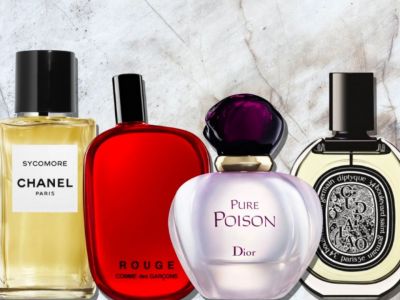 Αυτά είναι τα πιο sexy αρώματα για τις γιορτές