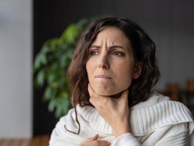 Αμυγδαλίτιδα και σκωληκοειδίτιδα: Πώς επηρεάζουν τη γυναικεία γονιμότητα