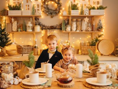 Mocktails για παιδιά - Να τι θα πιούν μέσα στις γιορτές