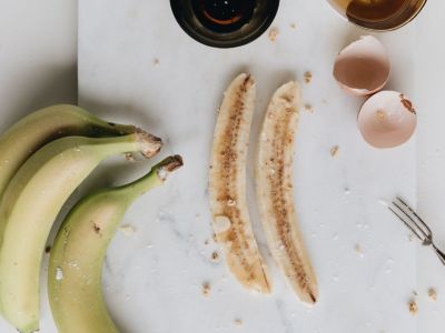 Τι θα συμβεί στο σώμα σου αν τρως πράσινη μπανάνα κάθε μέρα