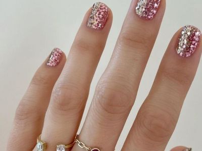 To πιο chic χρώμα για τα Χριστούγεννα δεν είναι το χρυσό