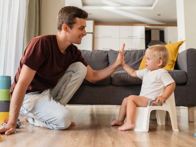 Από την πάνα στο γιογιό - Πώς θα βοηθήσετε το παιδί με τη μέθοδο Montessori