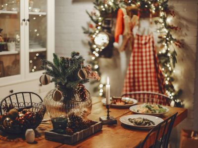 Πέντε τροφές που δεν γνωρίζατε ότι μπορούν να ενισχύσουν τη γονιμότητά σας αυτές τις γιορτές