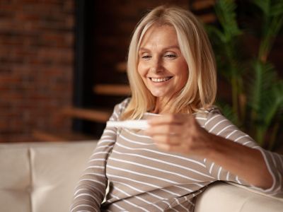 Γονιμότητα μετά τα 40: Τι πρέπει να γνωρίζετε