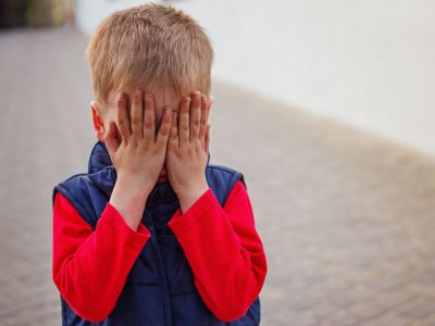 Τι δεν αρέσει σε ένα δίχρονο παιδί