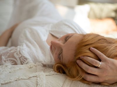 Έγινα μάνα για πρώτη φορά στα 46 κι ας μου έλεγαν ότι δεν μπορώ να κάνω παιδιά