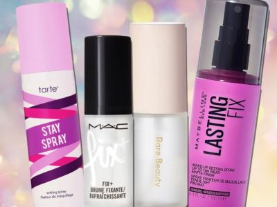 11 sprays που φιξάρουν το μακιγιάζ για να μη χαλάσει από τον χορό