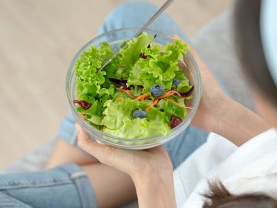 Πέντε στόχοι για καλύτερη διατροφή το 2023