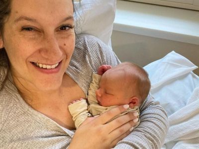 Κι εσύ χρειάζεσαι φροντίδα, όπως ακριβώς και το μωρό σου