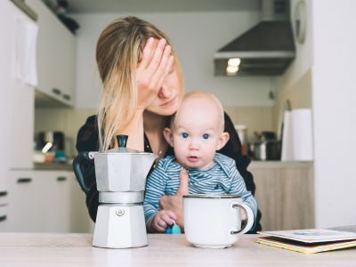 Σκληρές αλήθειες που έμαθα για τη μητρότητα