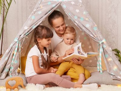 Γιατί είναι σημαντικό να διαβάζετε στο παιδί δυνατά