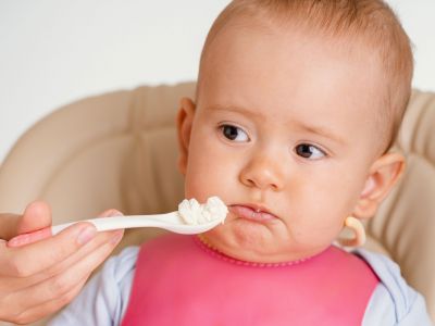 Βρεφική ανορεξία: Τι είναι και πώς αντιμετωπίζετε