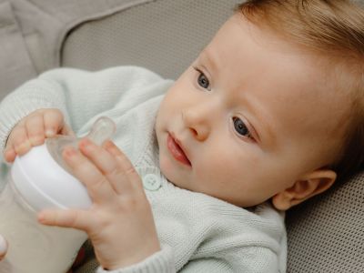 Πώς θα καταλάβετε ότι το μωρό είναι αλλεργικό στο γάλα
