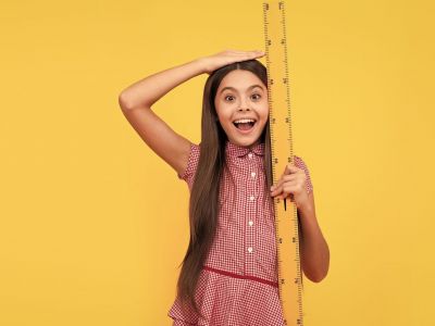 Ύψος: Πόσο ψηλό θα γίνει το παιδί μου;