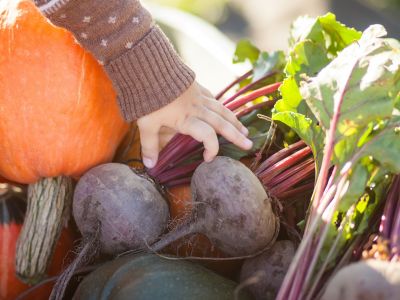 Βρεφική διατροφή: Πώς θα φτιάξετε πουρέ παντζάρι για το μωρό