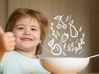 Εγκεφαλική ανάπτυξη: Οι τροφές που κάνουν τα παιδιά πιο έξυπνα