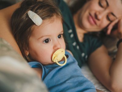 Μία μαμά εξομολογείται: «Νιώθω εκνευρισμό και απέραντη αγάπη ταυτόχρονα»
