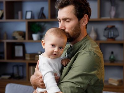Έρευνα: Πώς αλλάζει η πατρότητα τον ανδρικό εγκέφαλο;