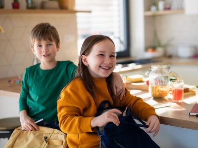 Κολατσιό στο σχολείο: Ιδέες για μία εβδομάδα