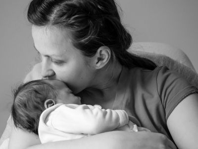 Η μητρότητα είναι όλα και τίποτα από αυτά που είχα φανταστεί