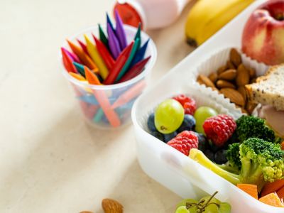 Κολατσιό στο σχολείο: Συνταγές για μία εβδομάδα