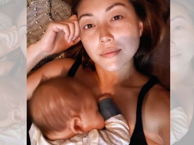 «Η μητρότητα είναι σαν να κάνεις ταχυδακτυλουργικά»