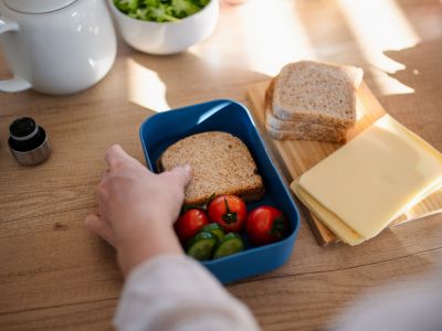 Κολατσιό στο σχολείο: Συνταγές για μία εβδομάδα