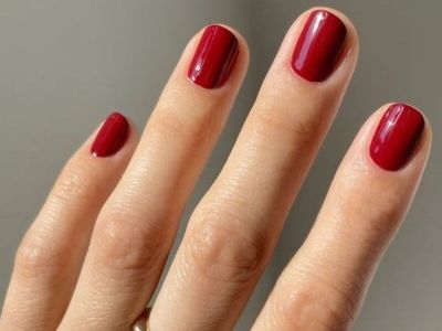 Δες τα καλύτερα βερνίκια cherry red nails