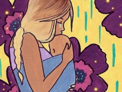 Όλοι σου έδωσαν συμβουλές για το μωρό, για εσένα όμως όχι