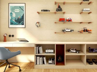 Παιδικό δωμάτιο: Ιδέες για να διακοσμήσετε τους τοίχους