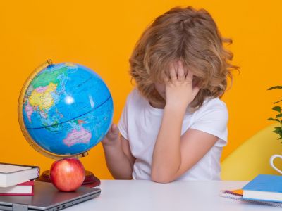 Γιατί το παιδί μου χάνει τα πράγματά του στο σχολείο;