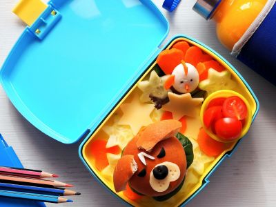 Κολατσιό στο σχολείο: Συνταγές για μία εβδομάδα