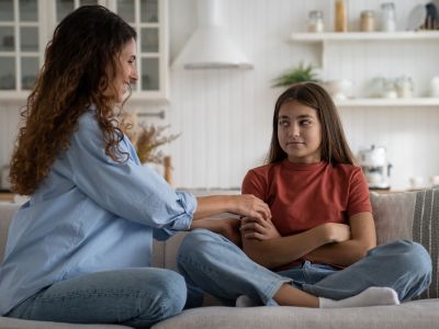 Πρέπει ή όχι να κρύβουμε τις δύσκολες καταστάσεις από τα παιδιά;