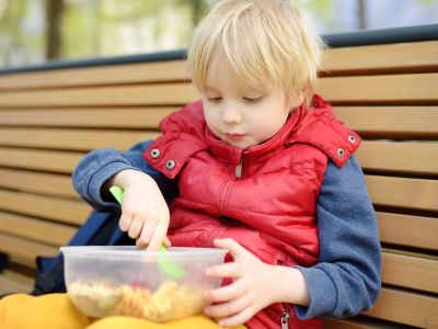 Κολατσιό στο σχολείο: Συνταγές για μία εβδομάδα