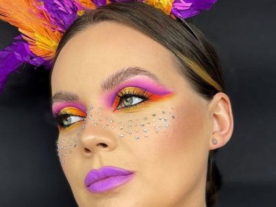 Πώς θα κάνεις το μακιγιάζ που θα γίνει viral στα αποκριάτικα πάρτι