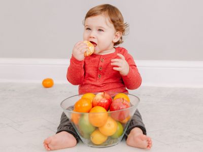 7 brainfoods για παιδιά