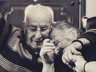 Όλα όσα είναι ο παππούς μου για εμένα