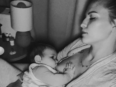 Μία ωδή στις μαμάδες που θηλάζουν