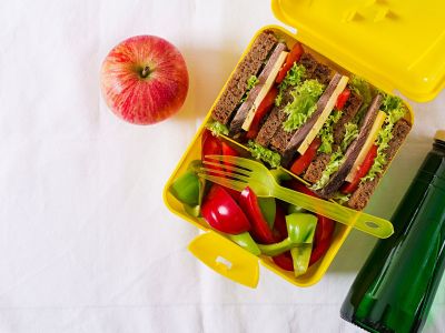 Κολατσιό στο σχολείο: Συνταγές για μία εβδομάδα