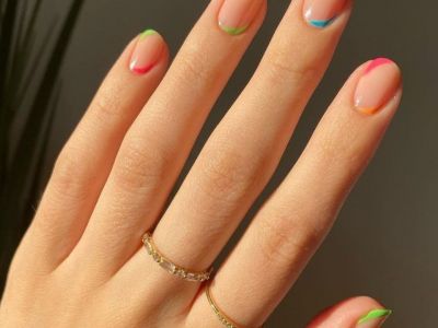 Trend alert: Αυτό το σχήμα νυχιών είναι τάση το 2023