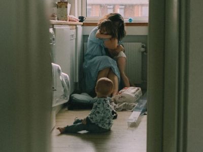 Κάποιες φορές αναρωτιέμαι τι θα θυμούνται τα παιδιά μου