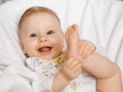 Πότε μπορεί το μωρό να φάει σπανάκι και ποια τα οφέλη;