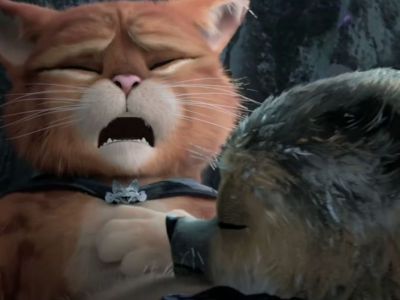 Πώς μοιάζει η κρίση πανικού μέσα από την ταινία «Ο Παπουτσωμένος Γάτος»