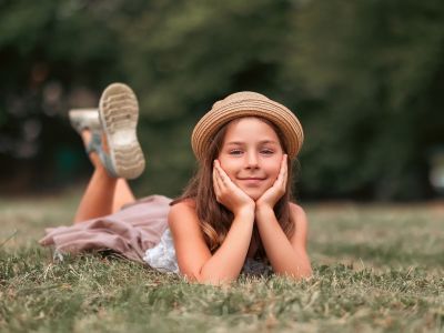 Το παιδί μου έχει ισχυρή και δυνατή προσωπικότητα