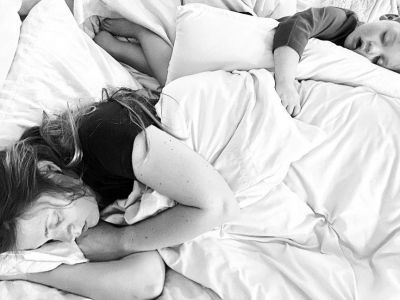 Μια μαμά γράφει: Οι πολύτιμες στιγμές που μοιραζόμαστε μαζί